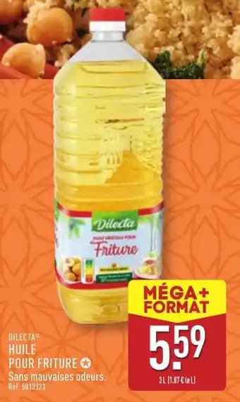 Promotion Exclusives de 3
Pour friture : Découvrez l'Offre incontournable