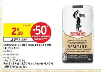 Promotion Exclusives de 11
Renard : Découvrez l'Offre incontournable