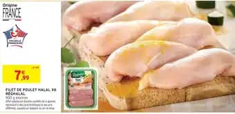 Promotion Exclusives de 76
Poulet halal : Découvrez l'Offre incontournable