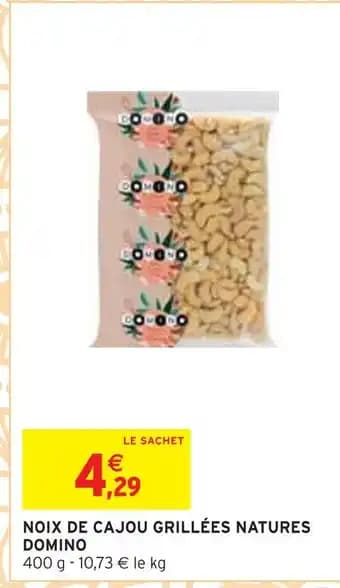 Promotion Exclusives de 7
Domino : Découvrez l'Offre incontournable