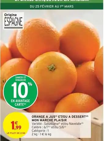 Promotion Exclusives de 10
À jus : Découvrez l'Offre incontournable