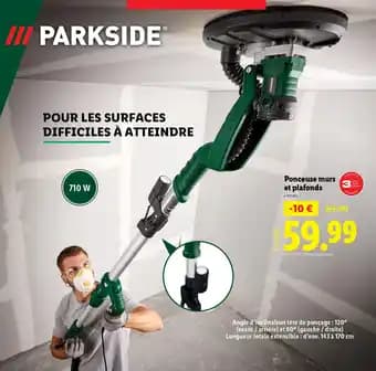 Promotion Exclusives de 7
Murs & plafonds : Découvrez l'Offre incontournable