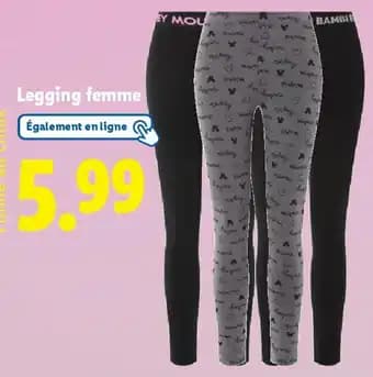 Promotion Exclusives de 8
Legging femme : Découvrez l'Offre incontournable