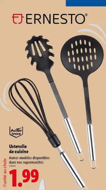 Promotion Exclusives de 57
De cuisine : Découvrez l'Offre incontournable