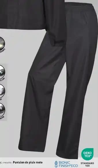 Promotion Exclusives de 5
Pantalon pluie : Découvrez l'Offre incontournable