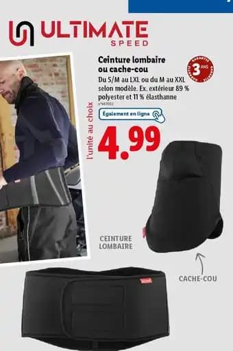 Promotion Exclusives de 4
Ceinture : Découvrez l'Offre incontournable