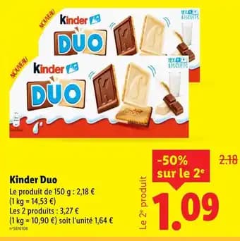 Promotion Exclusives de 29
Duo : Découvrez l'Offre incontournable