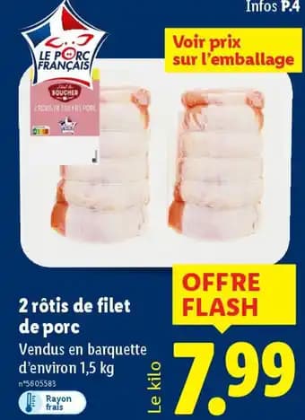 Promotion Exclusives de 97
Filet de : Découvrez l'Offre incontournable