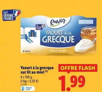 Promotion Exclusives de 4
Envia : Découvrez l'Offre incontournable