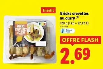 Promotion Exclusives de 3
Curry : Découvrez l'Offre incontournable