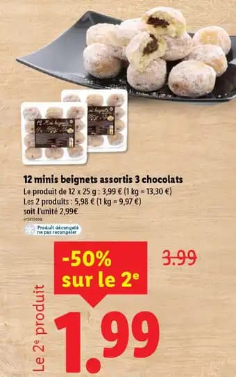 Promotion Exclusives de 13
Chocolats : Découvrez l'Offre incontournable
