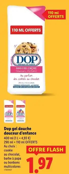 Promotion Exclusives de 63
Gel : Découvrez l'Offre incontournable