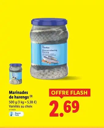 Promotion Exclusives de 10
Harengs : Découvrez l'Offre incontournable