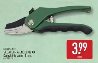 Promotion Exclusives de 1
Enclume : Découvrez l'Offre incontournable