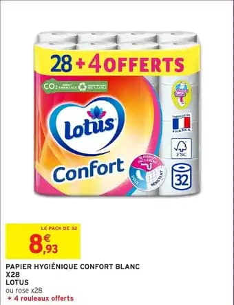 Promotion Exclusives de 18
Confort : Découvrez l'Offre incontournable