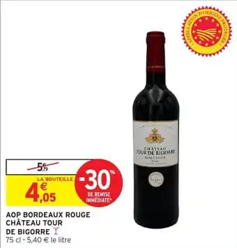 Promotion Exclusives de 13
Aop rouge : Découvrez l'Offre incontournable