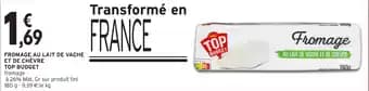 Promotion Exclusives de 4
Lait de chèvre : Découvrez l'Offre incontournable