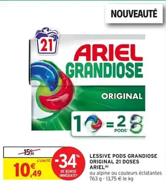 Promotion Exclusives de 6
Pods : Découvrez l'Offre incontournable