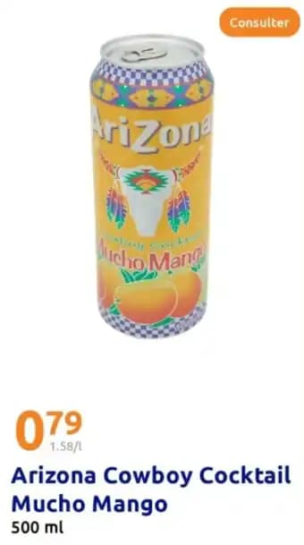 Promotion Exclusives de 1
Arizona : Découvrez l'Offre incontournable