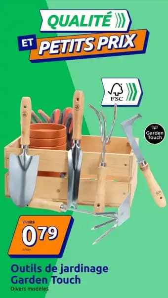 Promotion Exclusives de Outils de jardinage : Découvrez l'Offre incontournable
