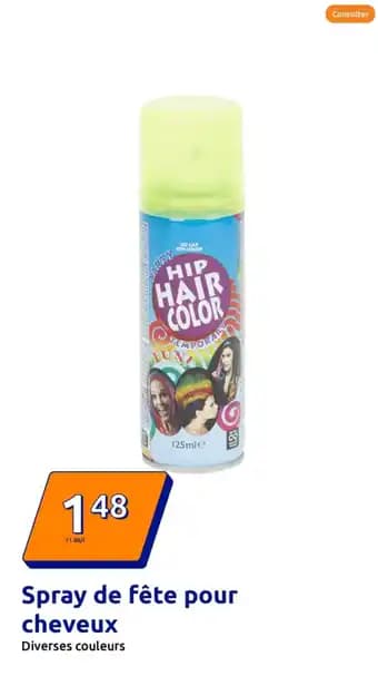Promotion Exclusives de 27
Spray : Découvrez l'Offre incontournable