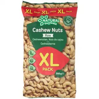 Noix de cajou Natural Happiness Sans sel