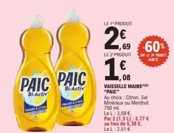 Promotion Exclusives de 70
Vaisselle : Découvrez l'Offre incontournable