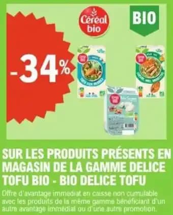 Promotion Exclusives de 99+
Delice : Découvrez l'Offre incontournable