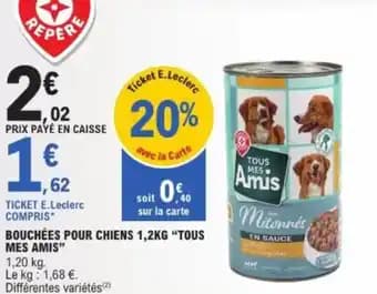 Promotion Exclusives de 15
Chiens : Découvrez l'Offre incontournable