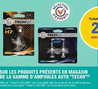 Promotion Exclusives de 15
Auto : Découvrez l'Offre incontournable