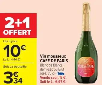 Promotion Exclusives de 13
Mousseux : Découvrez l'Offre incontournable