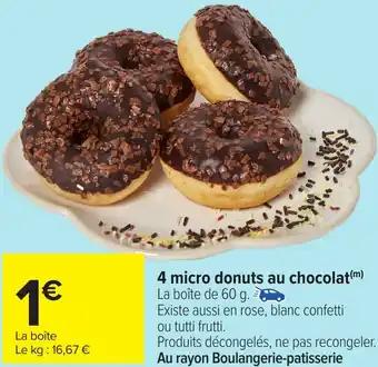 Promotion Exclusives de 21
Micro : Découvrez l'Offre incontournable