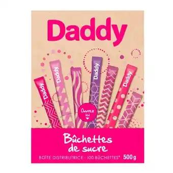 DADDY Bûchettes de sucre