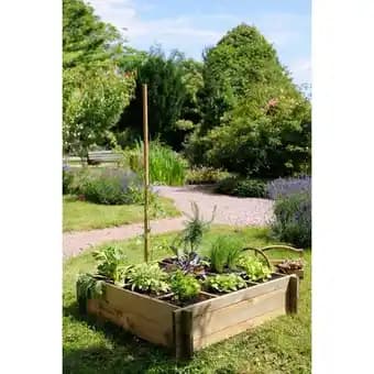 Promotion Exclusives de 7
            
        
        Carre potager : Découvrez l'Offre incontournable