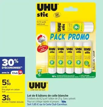 Promotion Exclusives de 6
De colle : Découvrez l'Offre incontournable