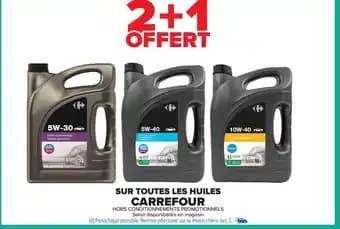 Promotion Exclusives de 17
Huiles : Découvrez l'Offre incontournable