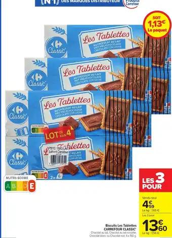 Promotion Exclusives de 56
Tablettes : Découvrez l'Offre incontournable