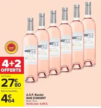 Promotion Exclusives de 7
Baie : Découvrez l'Offre incontournable