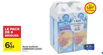 Promotion Exclusives de 12
Nectar : Découvrez l'Offre incontournable