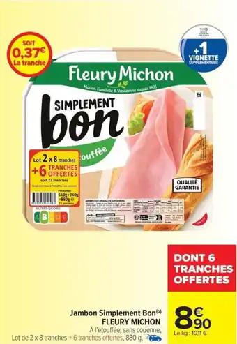 Promotion Exclusives de 45
Michon : Découvrez l'Offre incontournable