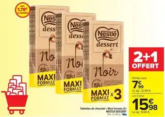 Promotion Exclusives de 35
Tablettes chocolat : Découvrez l'Offre incontournable