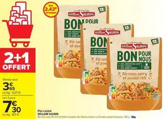 Promotion Exclusives de 14
Plat cuisiné : Découvrez l'Offre incontournable