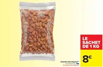 Promotion Exclusives de 51
Amandes : Découvrez l'Offre incontournable