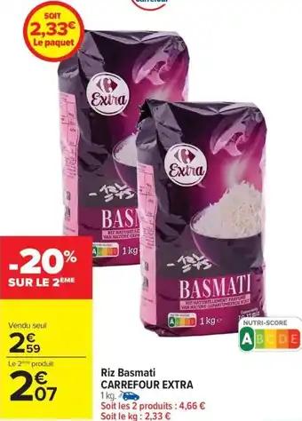 Promotion Exclusives de 5
Riz basmati : Découvrez l'Offre incontournable