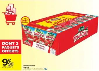 Promotion Exclusives de 1
Tomacouli : Découvrez l'Offre incontournable