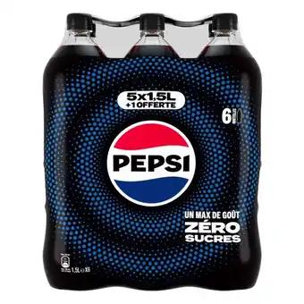 PEPSI Maxi Format