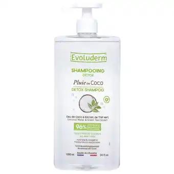 EVOLUDERM Shampooing