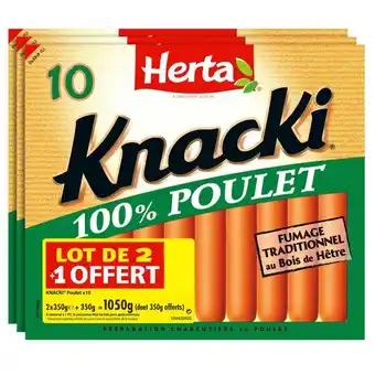 Promotion Exclusives de 4
Herta knacki : Découvrez l'Offre incontournable