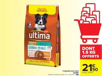 Promotion Exclusives de 1
Chien ultima : Découvrez l'Offre incontournable