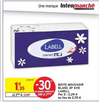 Promotion Exclusives de 5
Labell : Découvrez l'Offre incontournable